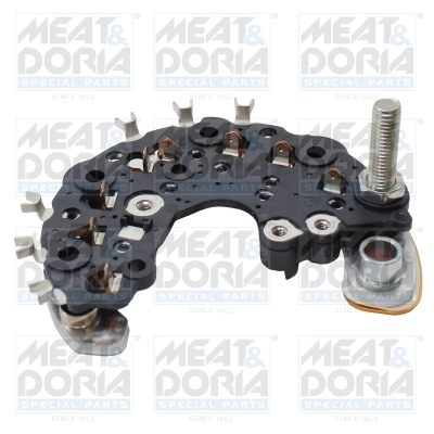 Rectifier, alternator